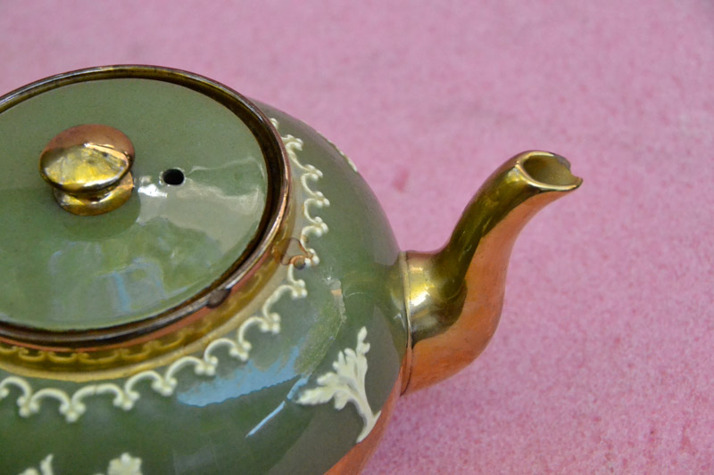 Gibsons Staffordshire England Teapot. | EBay