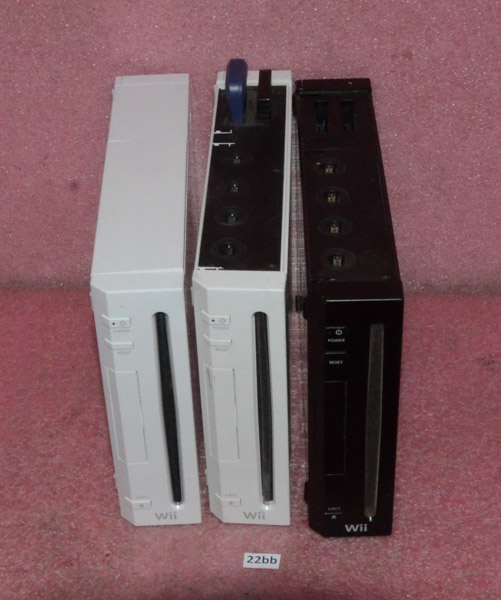 Nintendo wii rvl 101