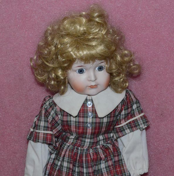 The Antique Guild Heather Doll. | eBay