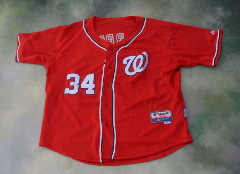 bryce harper nationals jersey