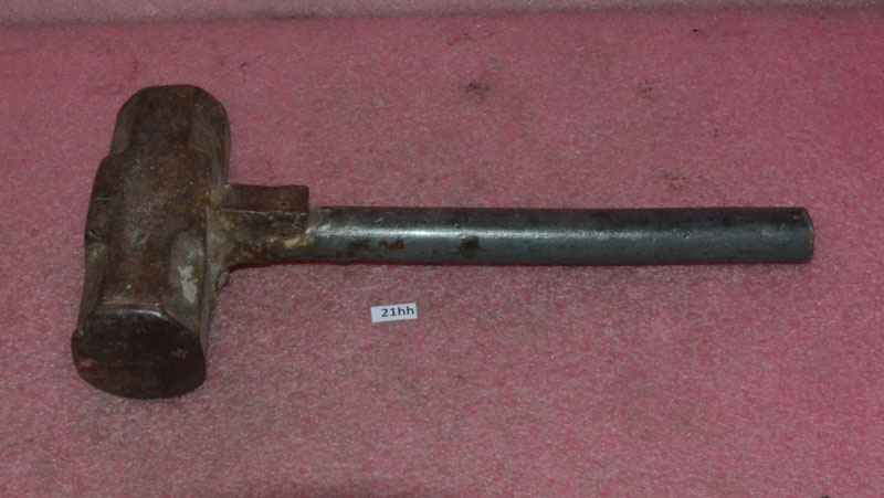 Vintage 9 Lbs. Sledge Hammer. | eBay