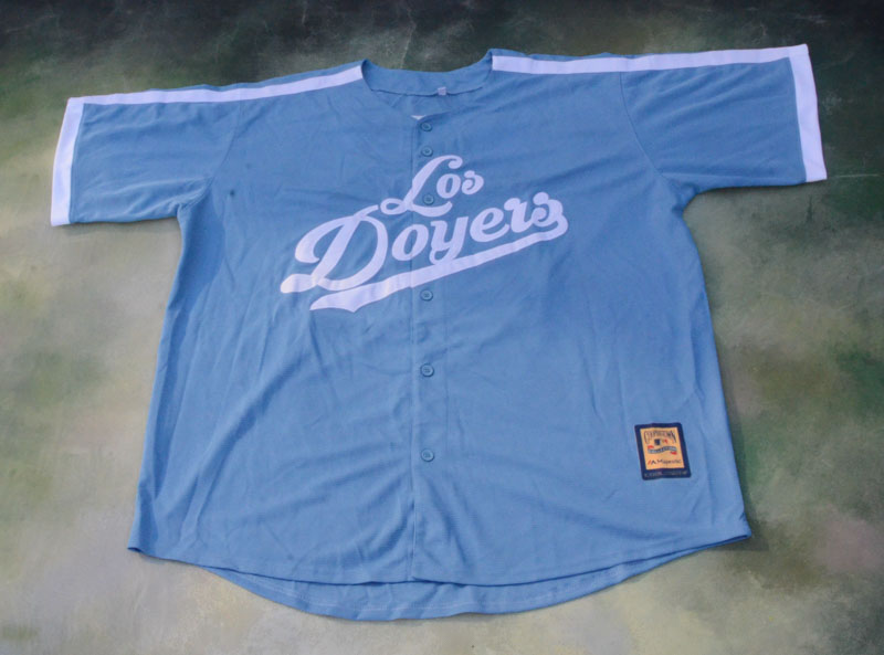 majestic dodgers jersey