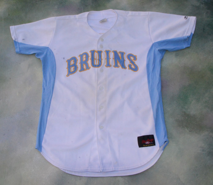 size 44 baseball jersey