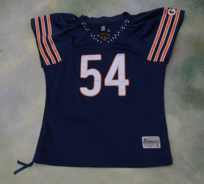 vintage bears jersey