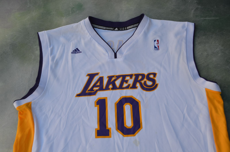 vintage steve nash jersey