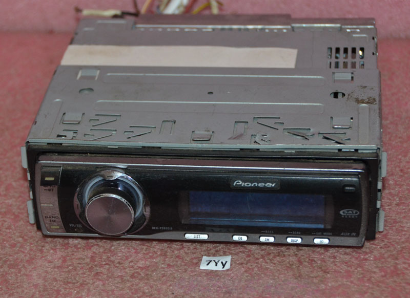 Pioneer In Dash Car Stereo Model DEH-P5900IB 12562845814 | EBay