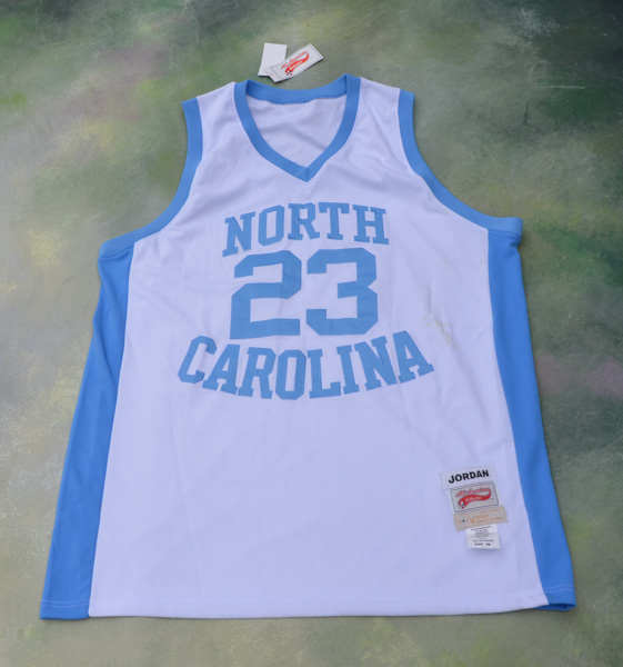 carolina jordan jersey