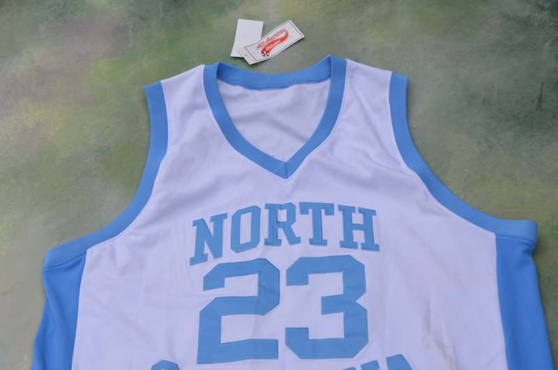 north carolina college jersey