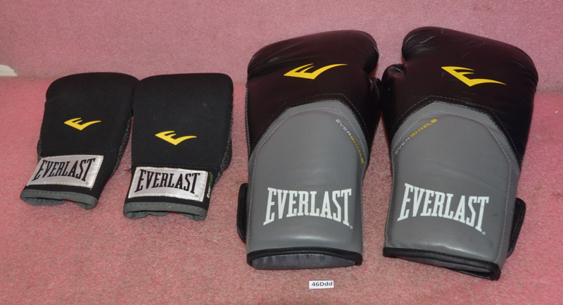 everlast evershield gloves