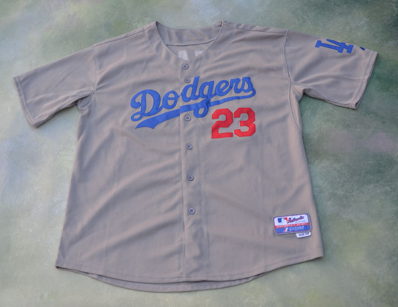 la dodgers gonzalez jersey