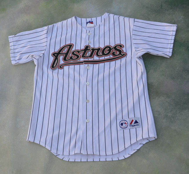 roger clemens astros jersey