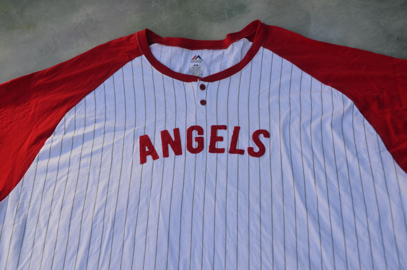 mlb angels jersey