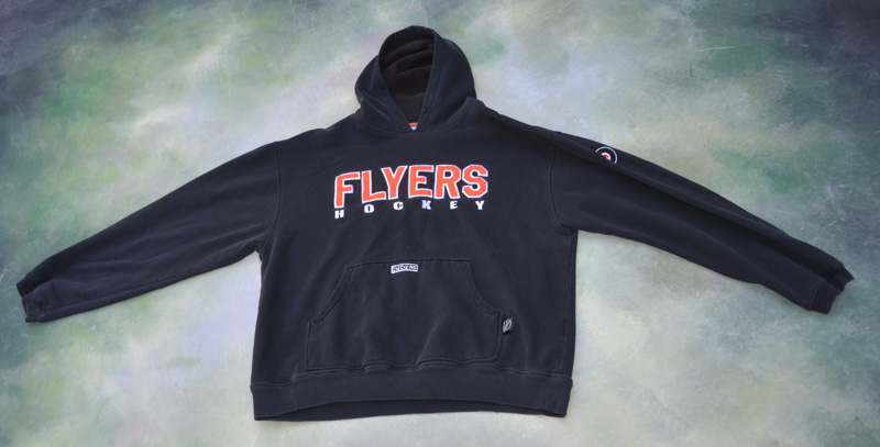 flyers ccm hoodie