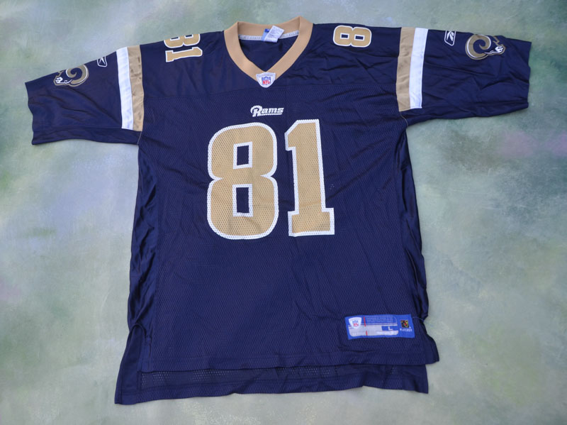 torry holt jersey