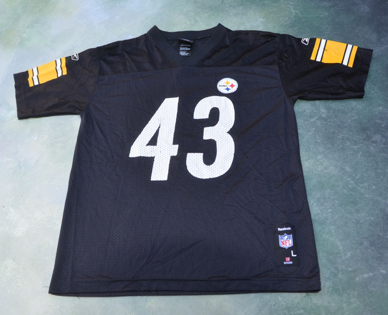 polamalu shirts