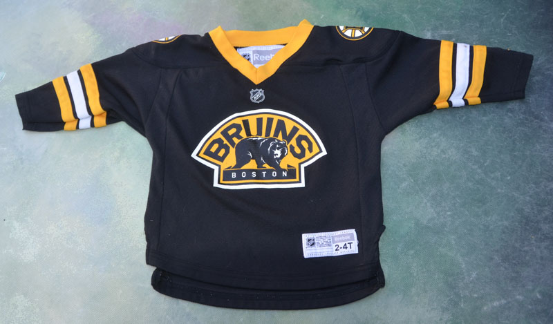 vintage bruins jersey