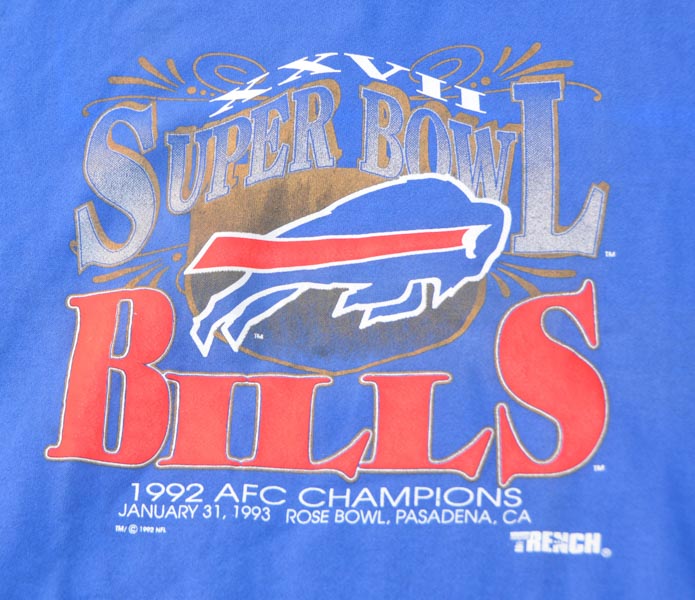 buffalo bills super bowl champion shirt