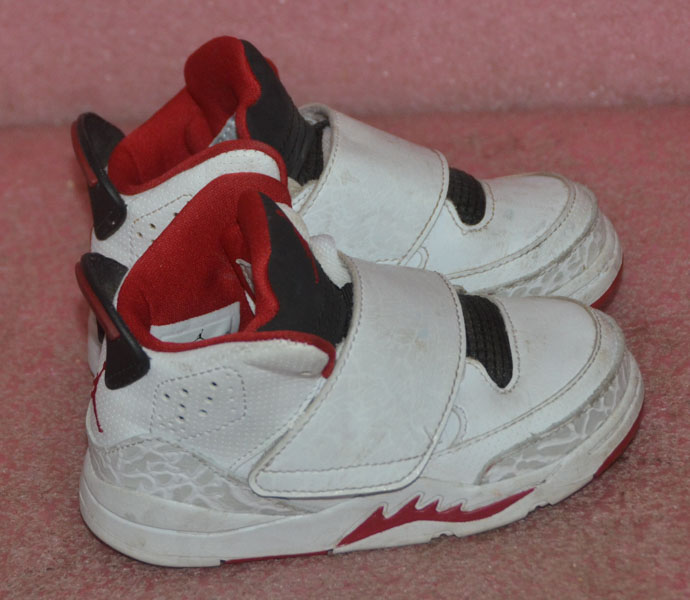 jordan son of mars fire red