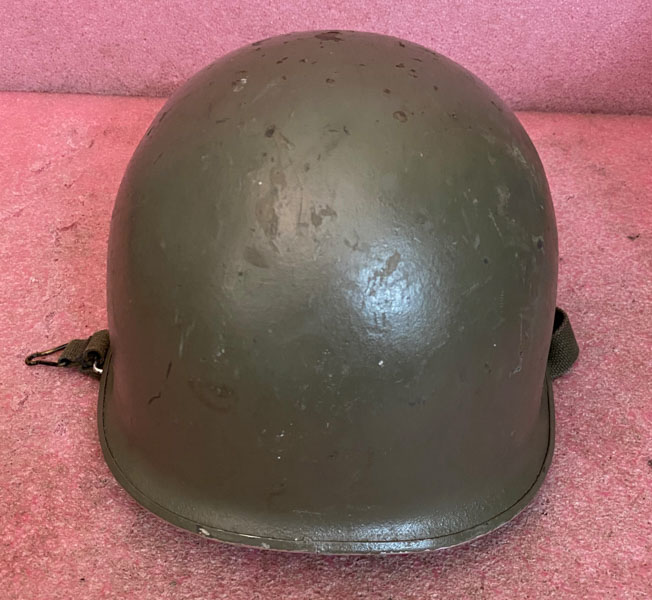 Vintage Us Military Helmet. 