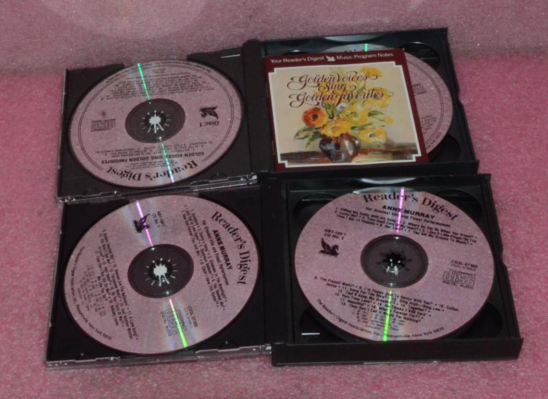 12 Readers Digest Music CD Collection Lot. | eBay